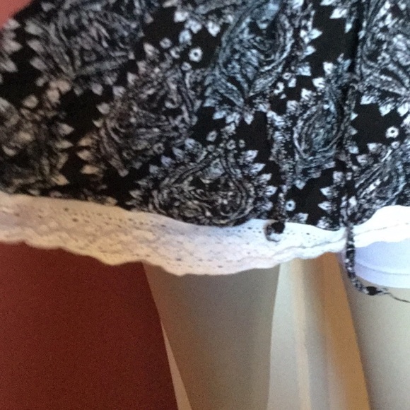 Off shoulder free people tunic top shirt xs 0 2 - Picture 3 of 4